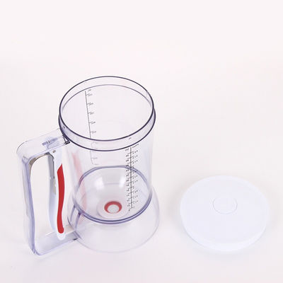 17x11.4x18.7cm Buttermehl-Paste-Dispenser für Pfannkuchen-Cookie-Kuchen-Muffins-Separator