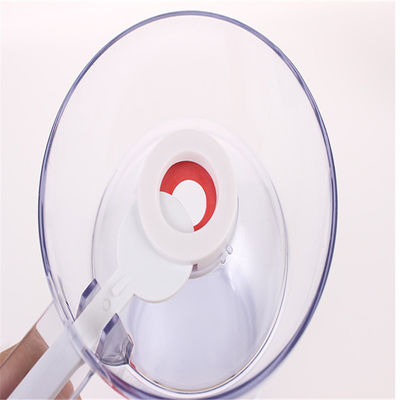 17x11.4x18.7cm Buttermehl-Paste-Dispenser für Pfannkuchen-Cookie-Kuchen-Muffins-Separator