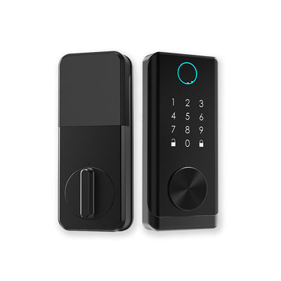 Cerradura Intelligente Digital Lock Schlüsselloses Passwort Fingerabdruck Kartenschlüssel Smart Locks