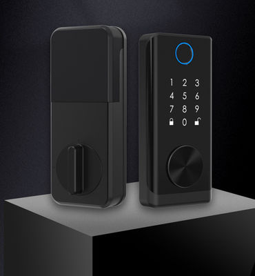Cerradura Intelligente Digital Lock Schlüsselloses Passwort Fingerabdruck Kartenschlüssel Smart Locks