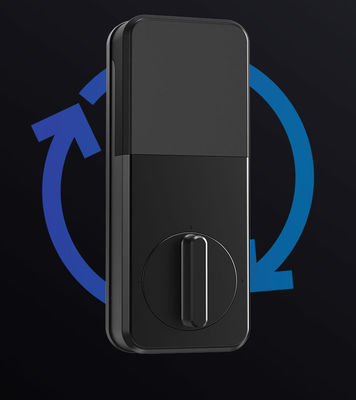 Cerradura Intelligente Digital Lock Schlüsselloses Passwort Fingerabdruck Kartenschlüssel Smart Locks