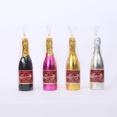 Custom Logo Champagner Flasche Party Popper Die ultimative Jahresfeier Zubehör