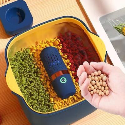 Restaurant Gemüse Reiniger Kapselform USB Lebensmittelreiniger für kleine Obst und Gemüse