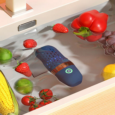 Restaurant Gemüse Reiniger Kapselform USB Lebensmittelreiniger für kleine Obst und Gemüse