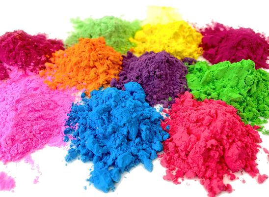 13*18cm Größe Regenbogen Run Maisstärke für das Festival Farbstärke