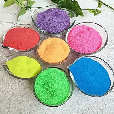 13*18cm Größe Regenbogen Run Maisstärke für das Festival Farbstärke