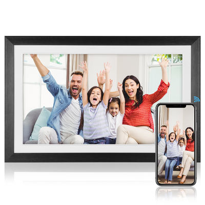 Digitale Luxus-Familie-Fotoraum 10in IPS-Display 1920X1080 Digital Foto HD Video