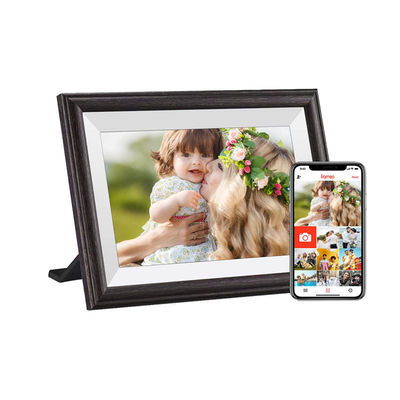 Digitale Luxus-Familie-Fotoraum 10in IPS-Display 1920X1080 Digital Foto HD Video