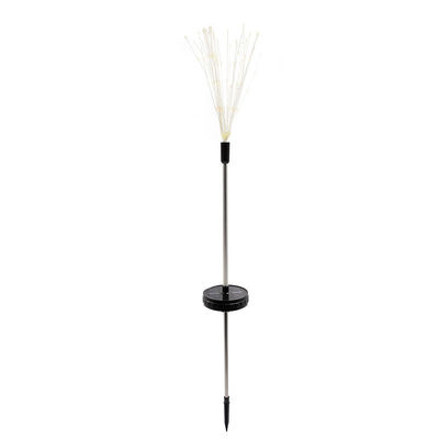 IP65-Qualifizierte Sonnenlampen für Rasenflächen, Feuerwerkskörper für Urlaubsdekoration