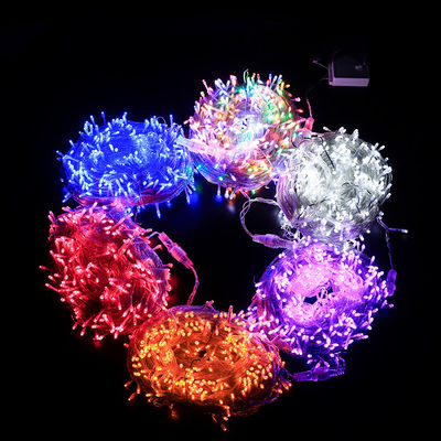 Dream Color Weihnachtslichter String 10Leds/m 5m 10m PVC Wasserdicht Adressierbares Led