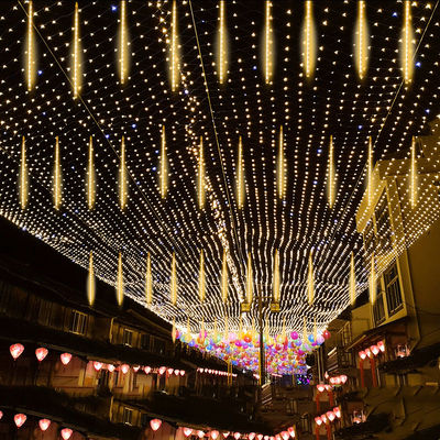 Dream Color Weihnachtslichter String 10Leds/m 5m 10m PVC Wasserdicht Adressierbares Led