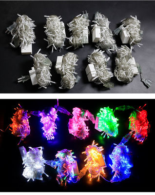 Dream Color Weihnachtslichter String 10Leds/m 5m 10m PVC Wasserdicht Adressierbares Led
