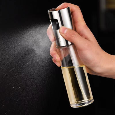304 Edelstahl atomisiertes Öl-Sprayer tragbare Ölflasche für andere Kochgeräte