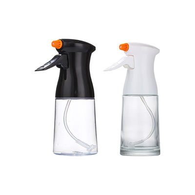 200 ml Flasche mit Olivenölspray Langlebiges Kochöl Plastikflasche für Küchengeräte
