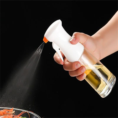 200 ml Flasche mit Olivenölspray Langlebiges Kochöl Plastikflasche für Küchengeräte