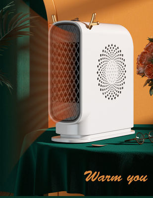 Portable Electric 2023 Raumheizung Ventilator Mini-Elektroheizungen 0,65 kg für die Heizung von Autos