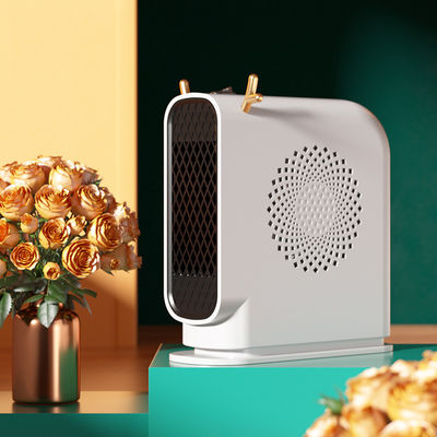 Installation PORTABLE Winter 500W Mini Desktop Retro elektrische Heizung Haushalt