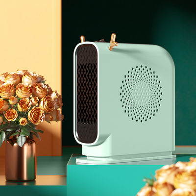 Installation PORTABLE Winter 500W Mini Desktop Retro elektrische Heizung Haushalt