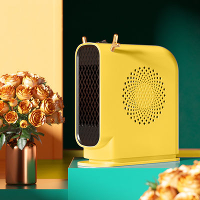 Installation PORTABLE Winter 500W Mini Desktop Retro elektrische Heizung Haushalt