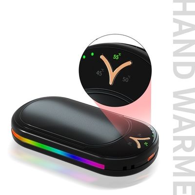 2023 Design Blendend C307 Mini USB Ladehandwärmer für Schlafzimmer und tragbare Powerbank