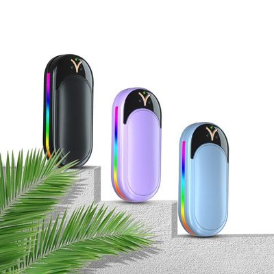 2023 Design Blendend C307 Mini USB Ladehandwärmer für Schlafzimmer und tragbare Powerbank