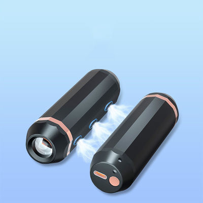 Mini-Heizungen USB-Ladegeräte Handwärmer 2 Pack Magnetische wiederaufladbare elektrische Taschenlampe Strombank