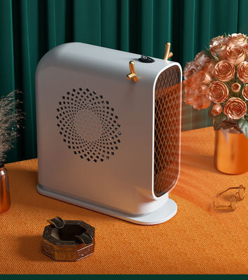 Niedriger Lärm 500W elektrische Heizung Heizung für Zuhause und Büro Portable Desktop Design