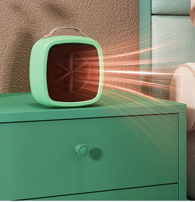 Wohnzimmerheizung Draht Schnellheizung 220V Desktop Mini tragbare elektrische Lüfterheizung