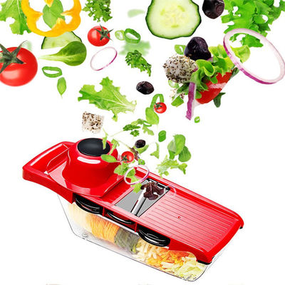 10 in 1 Gemüseschneider Grater Schneider Nachhaltiges Obst Gemüse Werkzeuge zum Schneiden