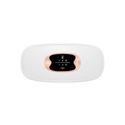 Schmerzlinderung für Krämpfe Smart Menstruation Heizkissen mit wiederaufladbarem Modell und Massagegürtel