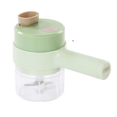 ABS 2023 Hot Gatling Multifunktionelle Haushaltskochmaschine Elektrische Knoblauchpuree Knoblauch automatische Knoblauchmischer