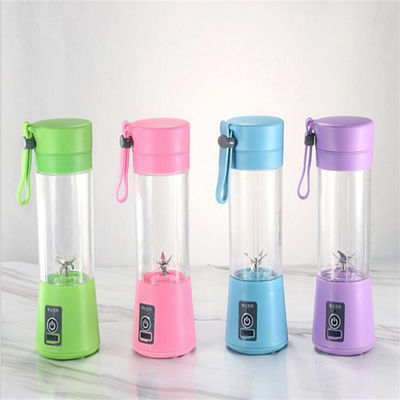 USB-Wiederaufladbarer elektrischer persönlicher Mini-Blender für nachhaltiges und tragbares Entsaften