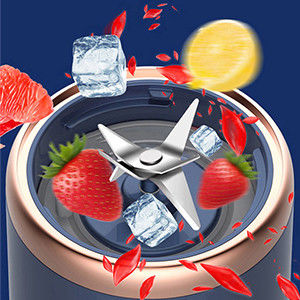 400 ml Kapazität Elektrische Saft Tasse für Obst-Gemüse-Werkzeuge Tragbar und wiederaufladbar