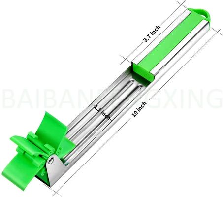 Effiziente Schneiden von Wassermelonen mit Windmühle Design Salat Frucht Schneider Schneider 33 * 7 * 3,5 cm