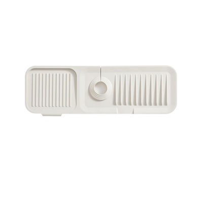 Silikon-Senk-Spritzschutz-Handfläche-Handgriff-Tropfentwäsche-Absorptionsmatte für OEM/ODM