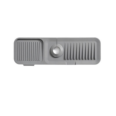 Silikon-Senk-Spritzschutz-Handfläche-Handgriff-Tropfentwäsche-Absorptionsmatte für OEM/ODM