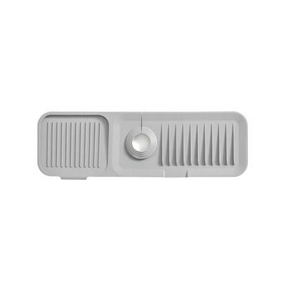 Silikon-Senk-Spritzschutz-Handfläche-Handgriff-Tropfentwäsche-Absorptionsmatte für OEM/ODM