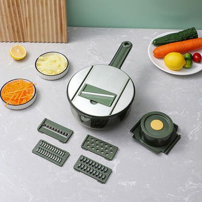2023 Küchengeräte Gadgets Edelstahl PP 420J2 ABS Kunststoff Obst-Gemüsegeräte