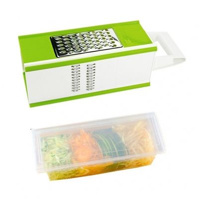 Multifunktionale Obst-Gemüse-Werkzeuge Zwiebeln Kartoffelschäler Schneider Schneider Grater