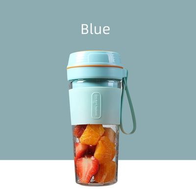 280 ml tragbarer USB-Ladegerät für das Zuhause 4 Klingen Gemüse-Frucht-Saftsaftsaft-Taschenhersteller