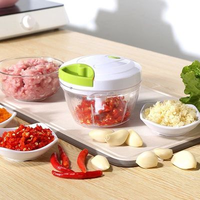 Kleine Hand-Knoblauch Gemüse-Fleischmacher für die Küche perfekte Muttertagsgeschenk Idee