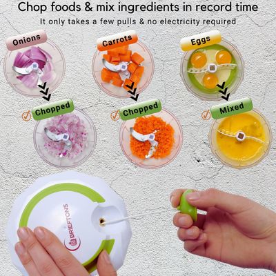Kleine Hand-Knoblauch Gemüse-Fleischmacher für die Küche perfekte Muttertagsgeschenk Idee