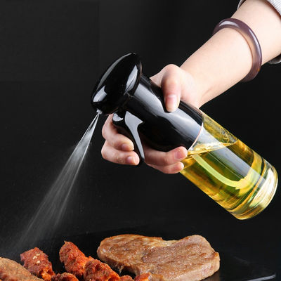 Vorratene Olivenöl Spray Flasche Spender für das Kochen Salat BBQ Backen Braten OEM ODM