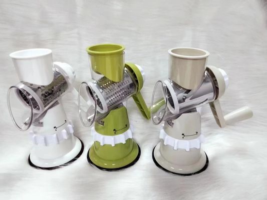 Konsolidierung Küchengrater Edelstahl Handschneidemaschine für Gemüseschnitt