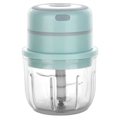 94*94*118MM USB-Ladeblender Elektro-Food Chopper für das Schneiden in der Küche
