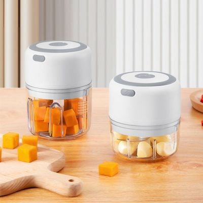 94*94*118MM USB-Ladeblender Elektro-Food Chopper für das Schneiden in der Küche