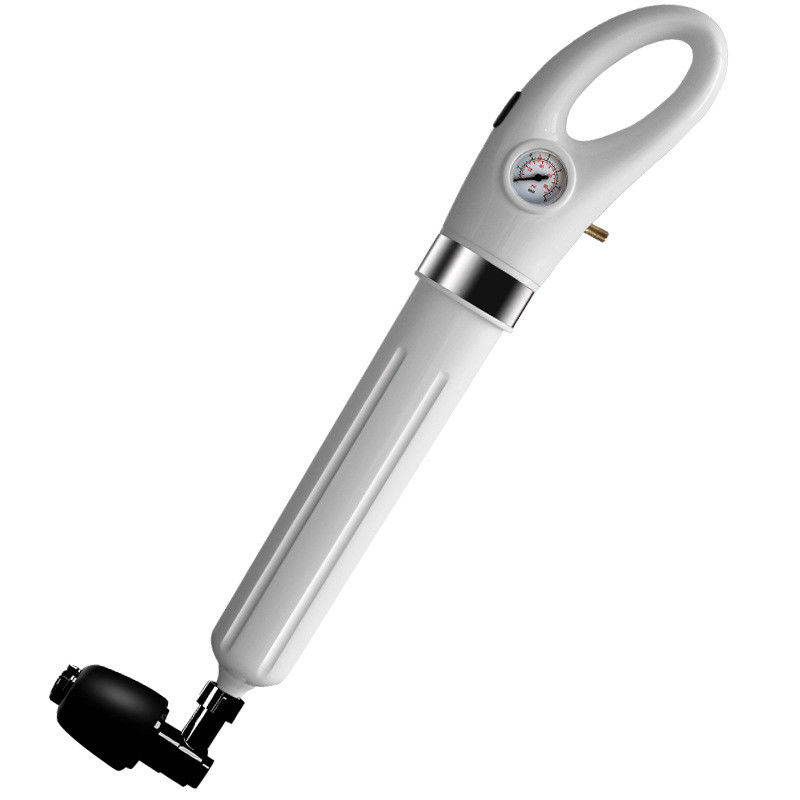 ABS-Gummi-Abflussblaster-Geschütz für Hochdruck-Toiletten-Plunger und Waschbecken-Rohr-Drägen
