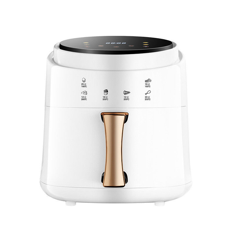Kommerziell Die 8l Edelstahl Liner Custom Silver Crest Luftbrenner zum Kochen