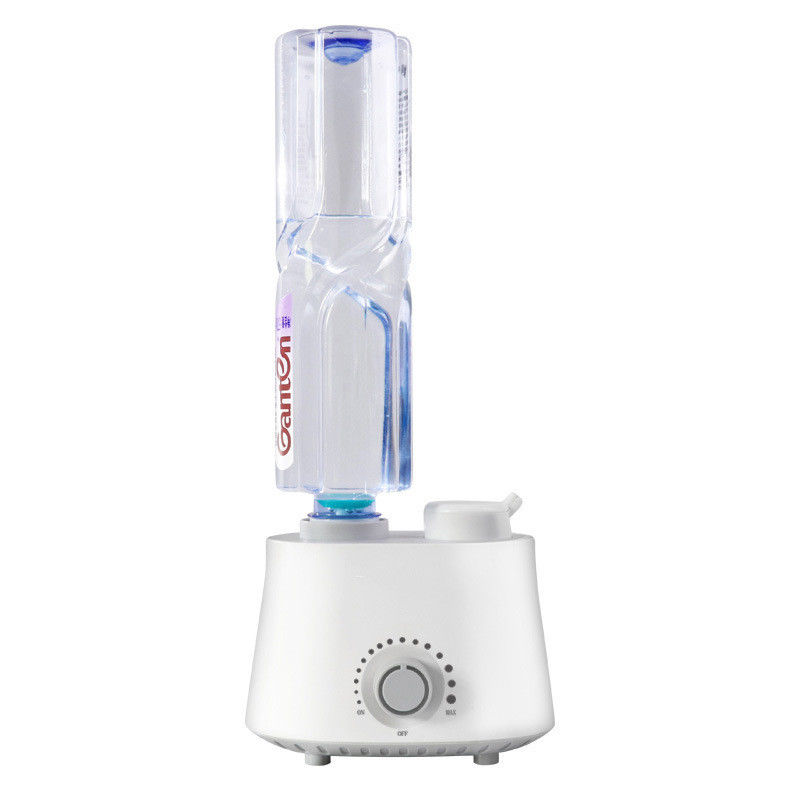 Stille USB Mini Portable H2O Wasserflasche Spray Luftbefeuchter für Home Office Desktop