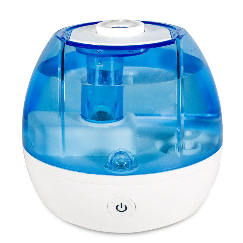 Home Office Hotel Schreibtisch USB-Feuchtigkeitsbefeuchter 2.2L Smart Auto-Shut-Off Diffuser mit Nachtlicht